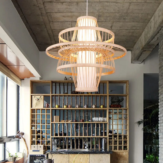 Suspension Luminaire | Luluna