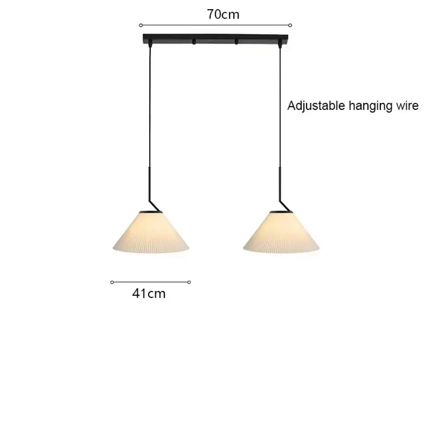 Suspension Luminaire | Meluca