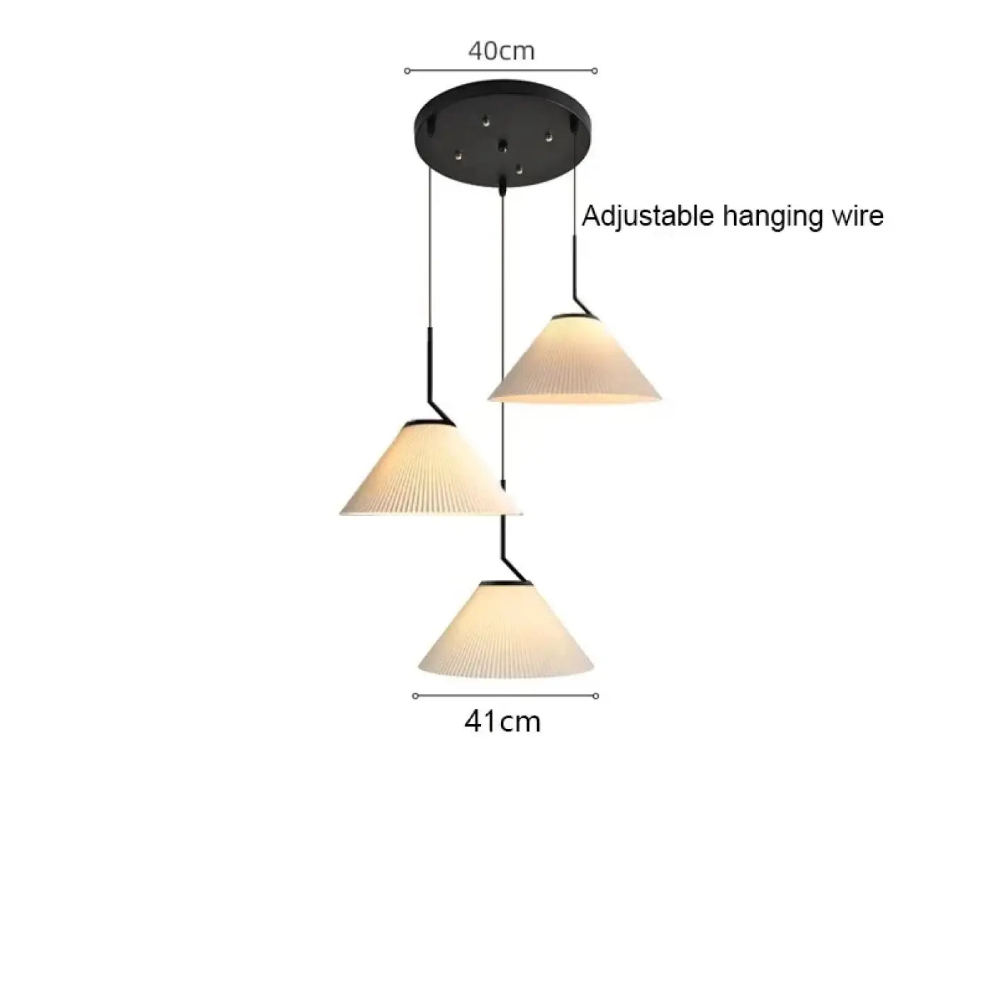 Suspension Luminaire | Meluca