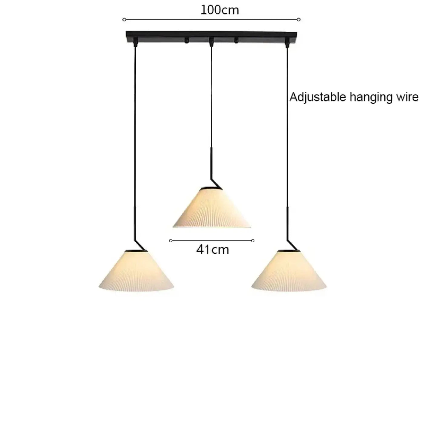 Suspension Luminaire | Meluca