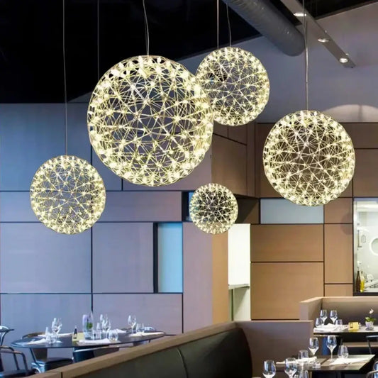 Suspension Luminaire | Novaalis