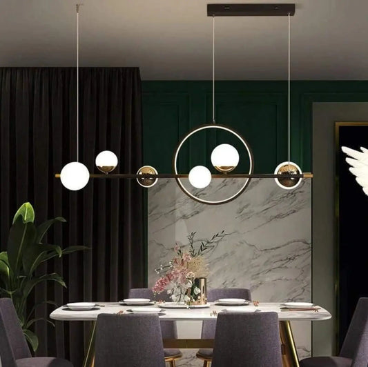 Suspension Luminaire | Ortiva