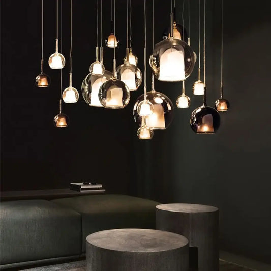 Suspension Luminaire | Lamadi