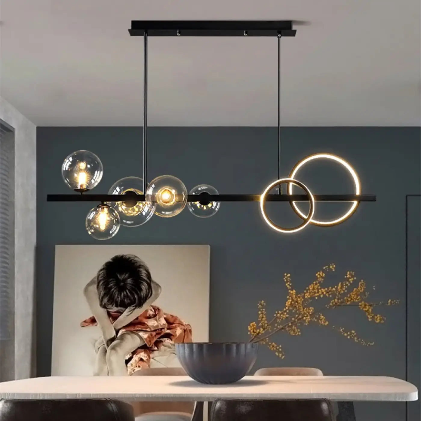 Suspension Luminaire | Rorisa