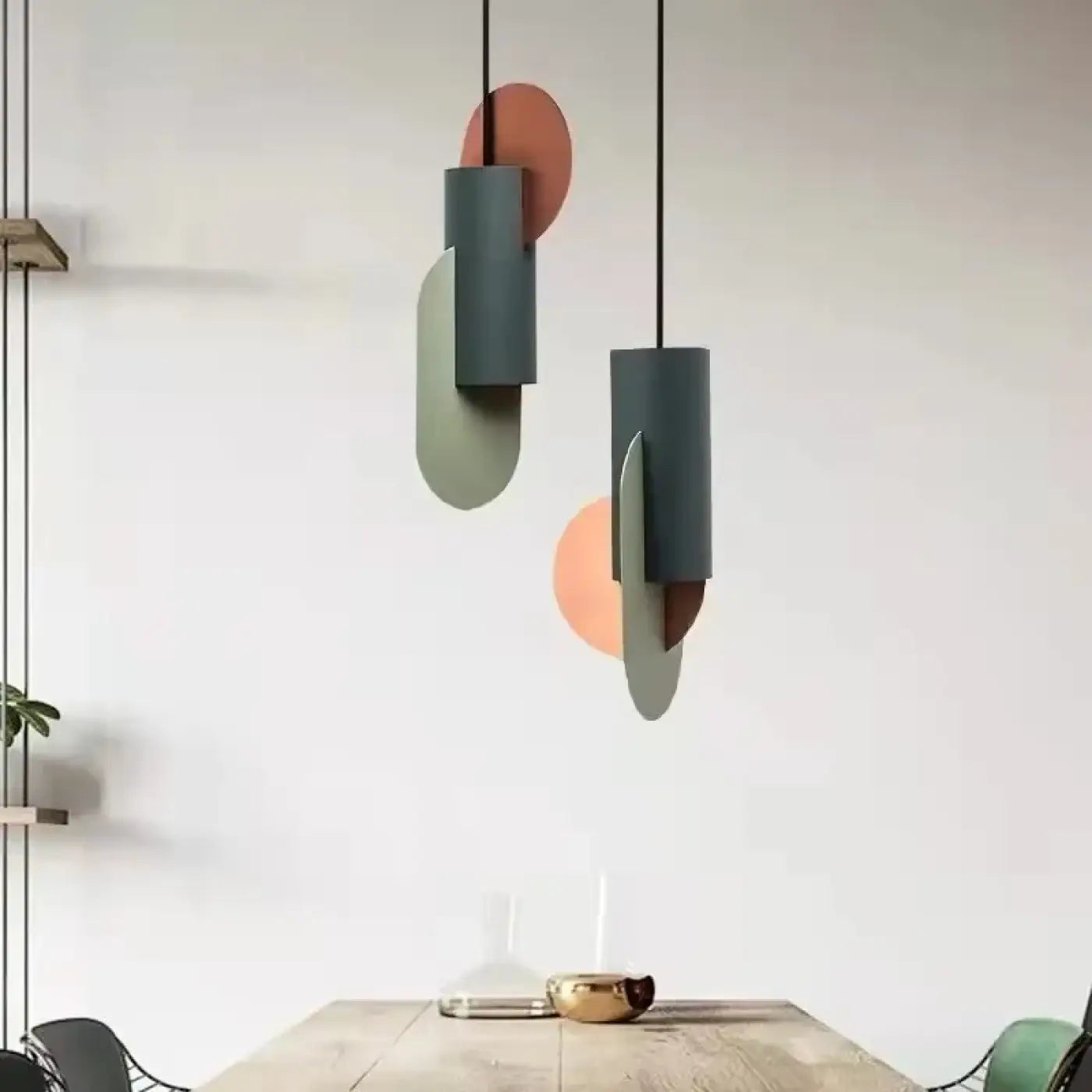 Suspension Luminaire | Oromara