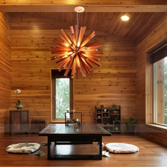 Suspension Luminaire | Orovia