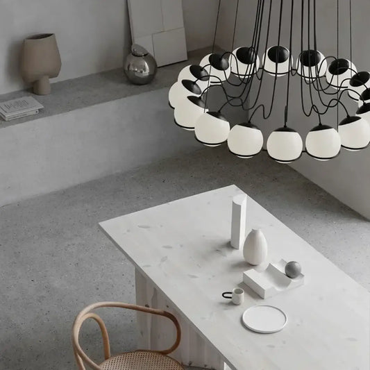 Suspension Luminaire | Rialyne