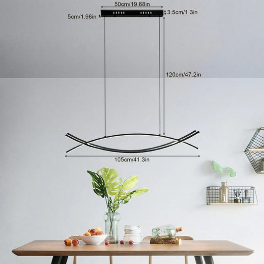 Suspension Luminaire | Mamomi