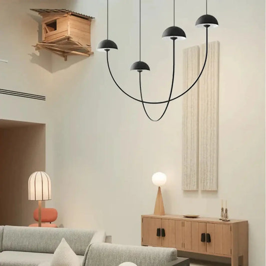 Suspension Luminaire | Lyrarina