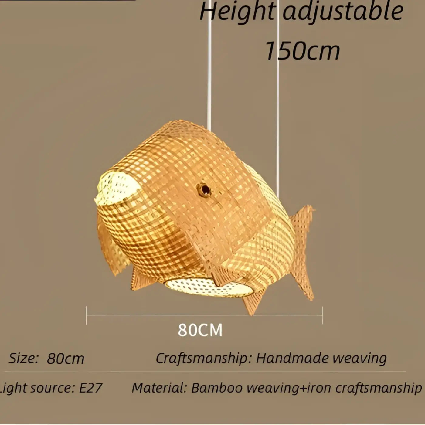 Suspension Luminaire | Cisomi