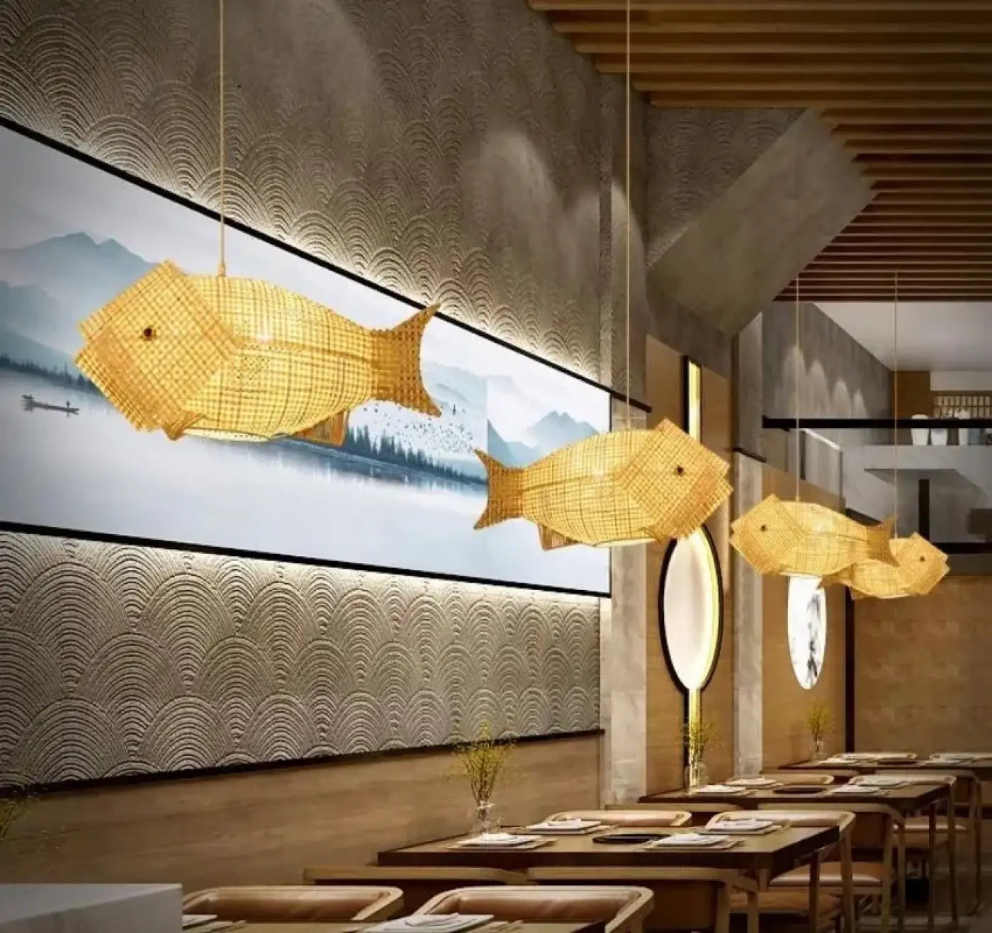 Suspension Luminaire | Cisomi