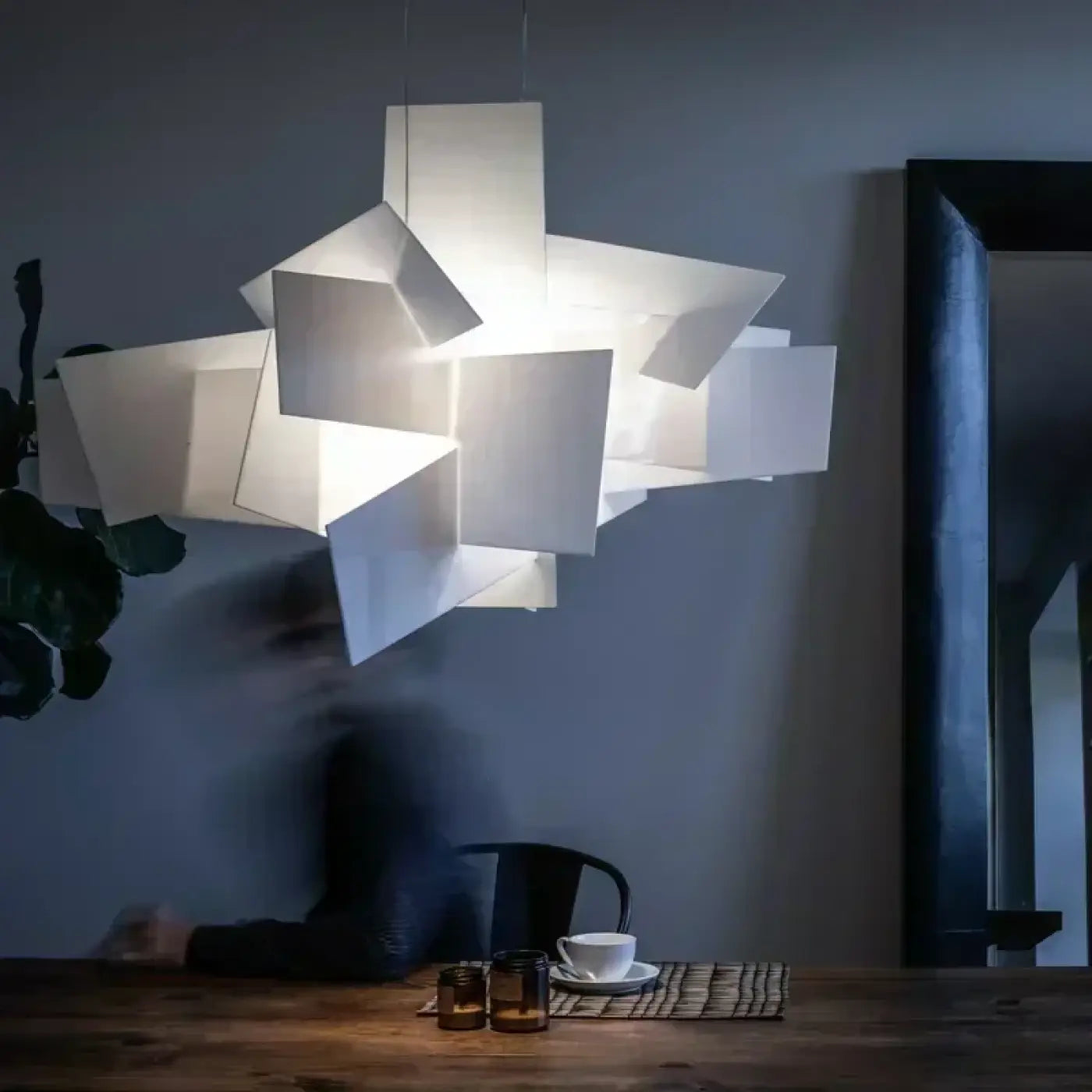 Suspension Luminaire | Allara