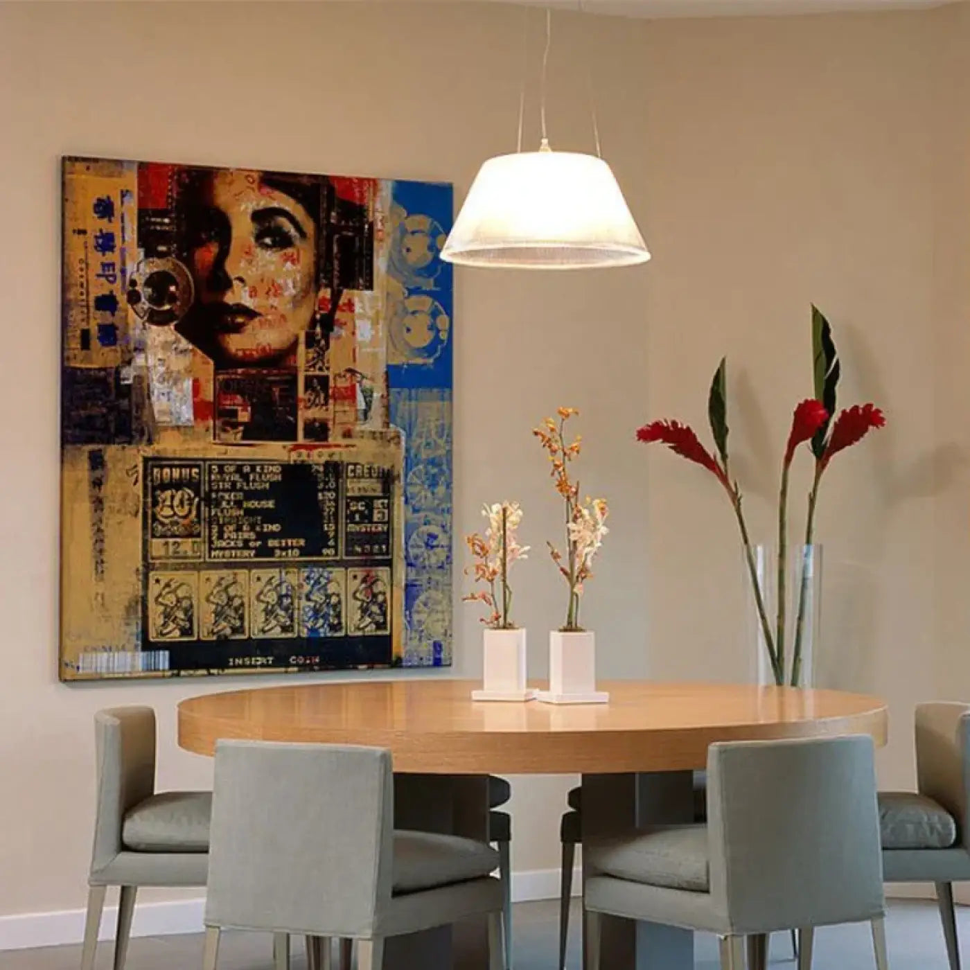 Suspension Luminaire | Seelne