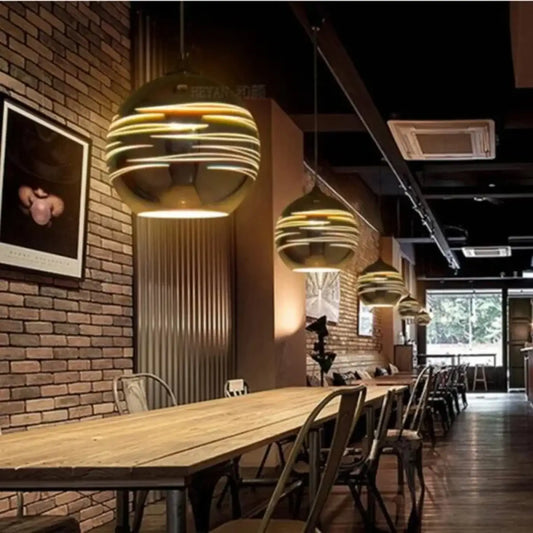 Suspension Luminaire | Lycane