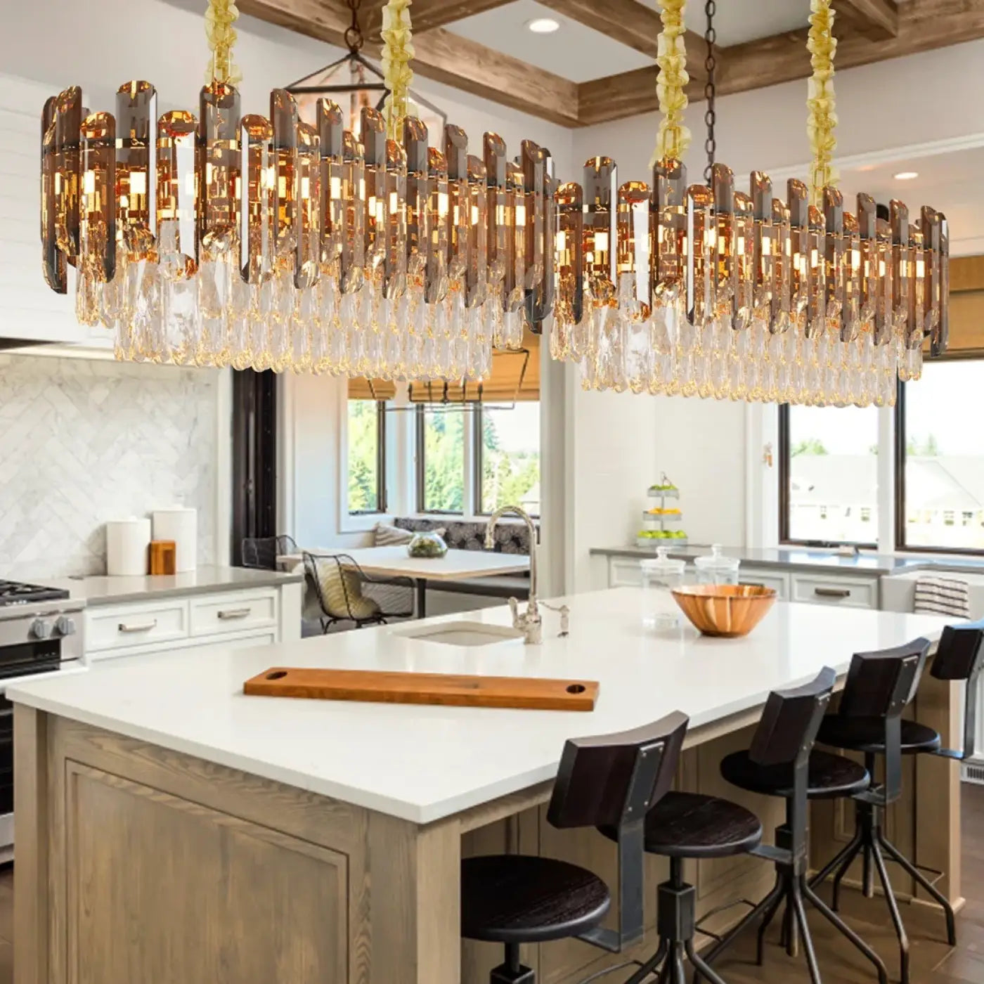 Suspension Luminaire | Tisati