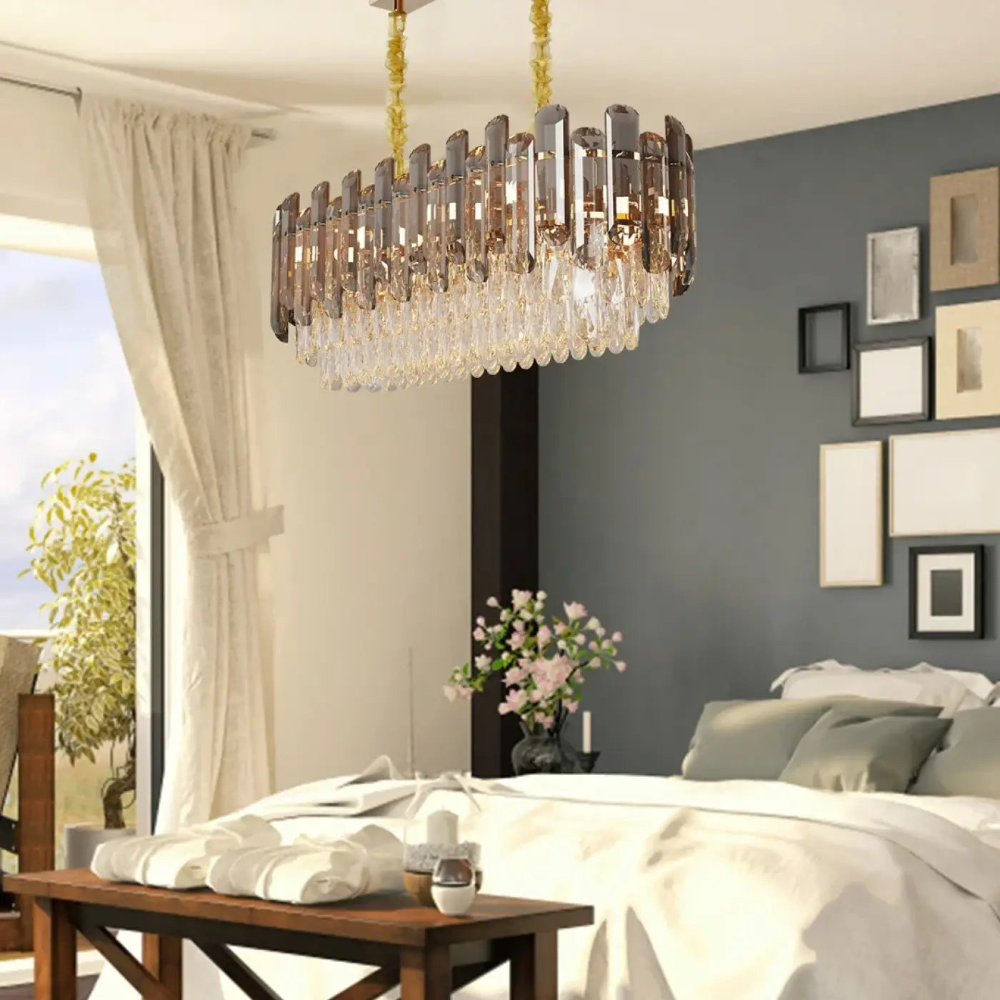 Suspension Luminaire | Tisati