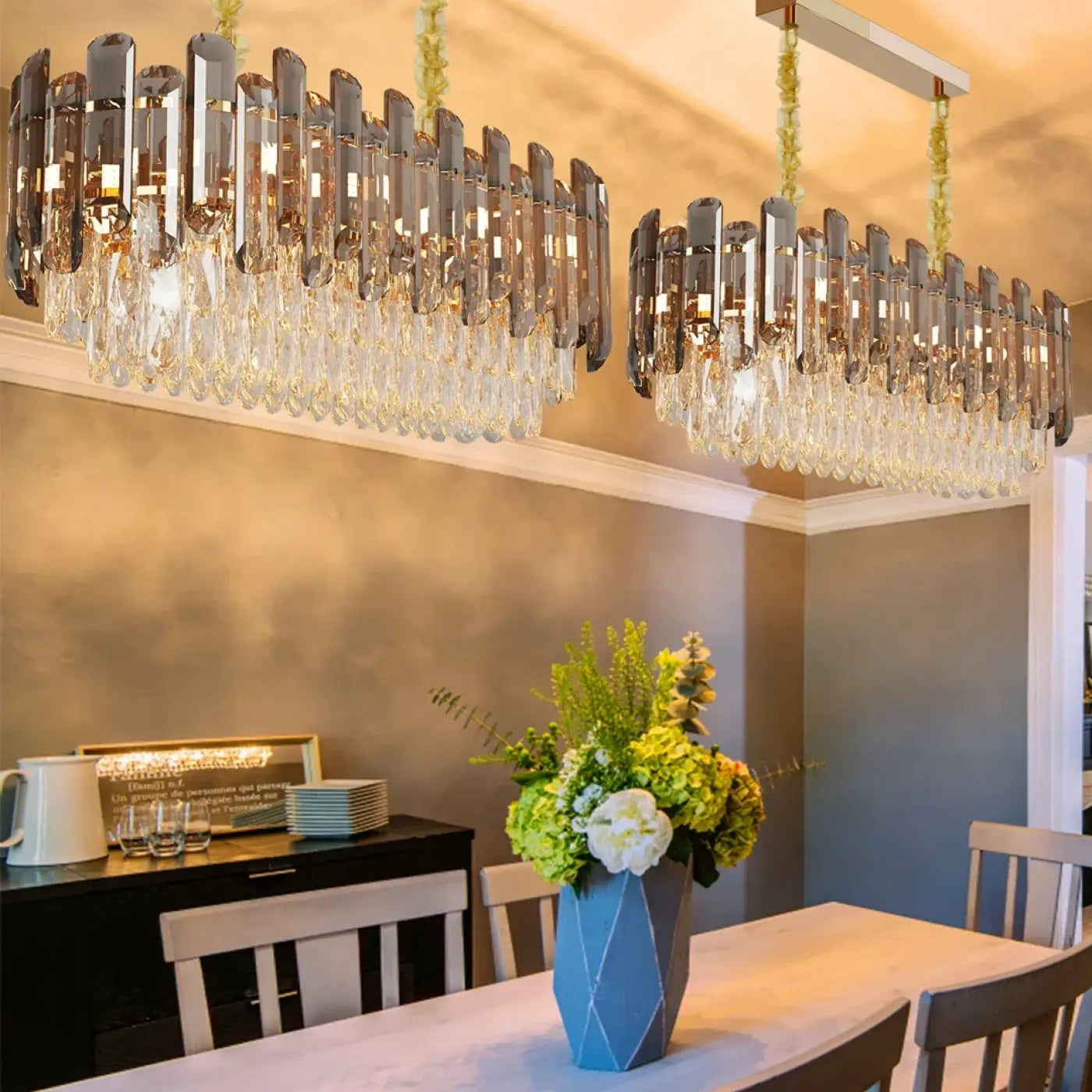 Suspension Luminaire | Tisati