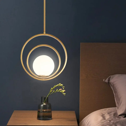 Suspension Luminaire | Aldila