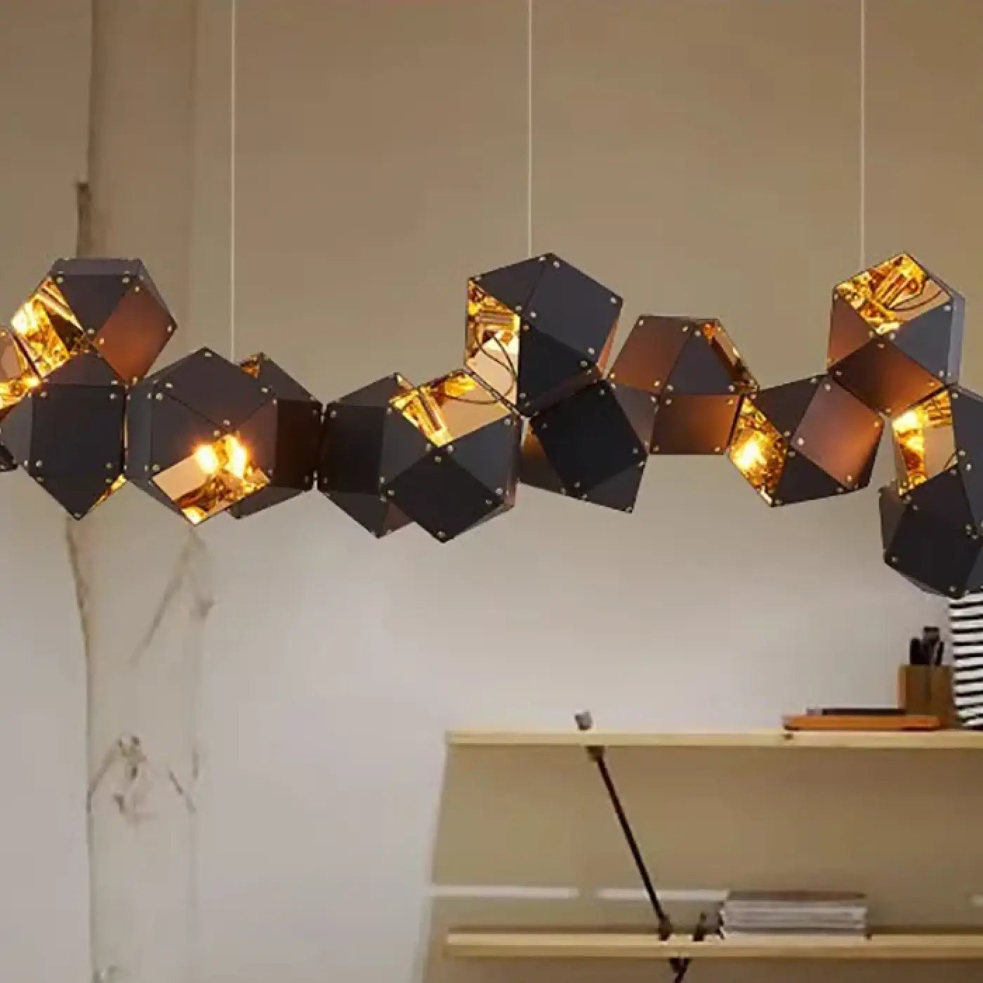 Suspension Luminaire | Molymo
