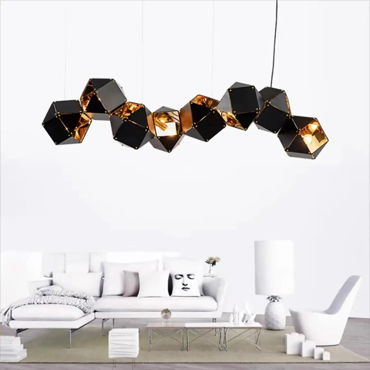 Suspension Luminaire | Molymo