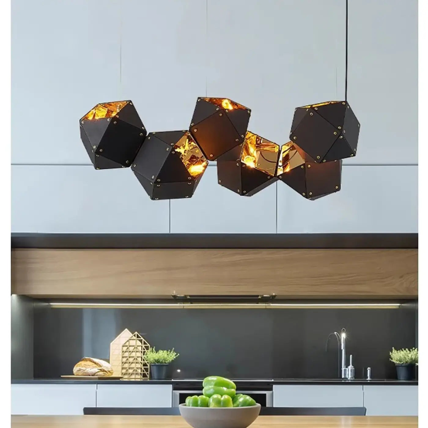 Suspension Luminaire | Molymo