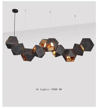 Suspension Luminaire | Molymo