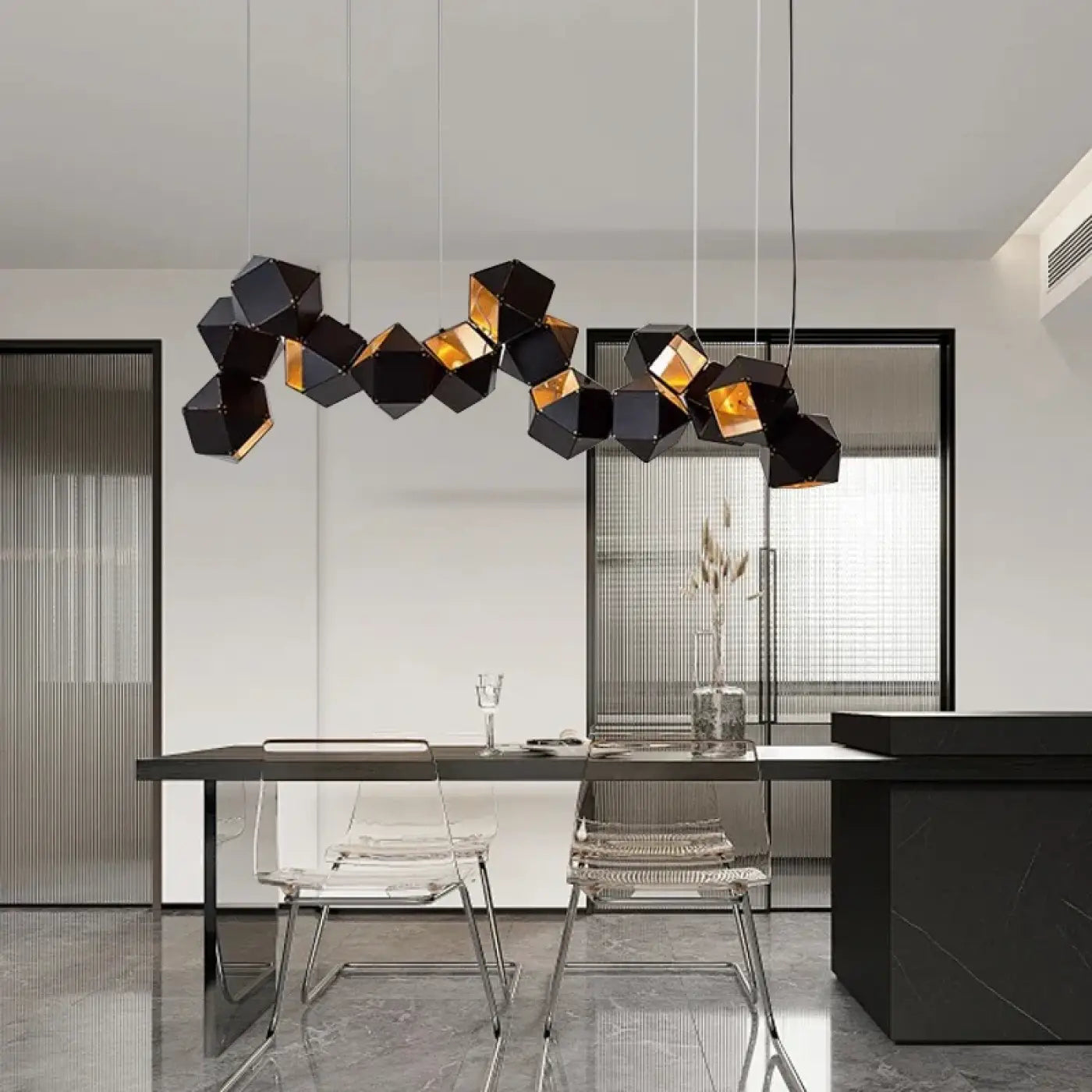 Suspension Luminaire | Molymo