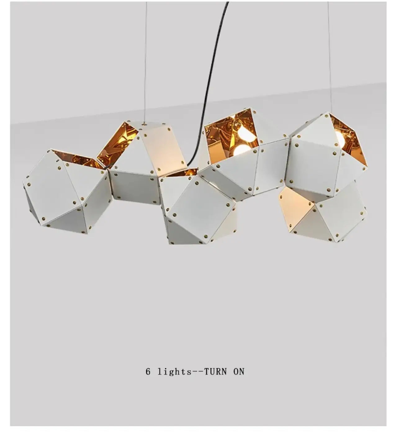 Suspension Luminaire | Molymo