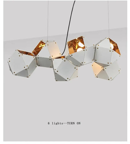 Suspension Luminaire | Molymo