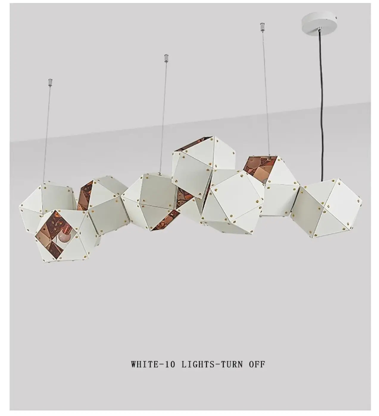 Suspension Luminaire | Molymo