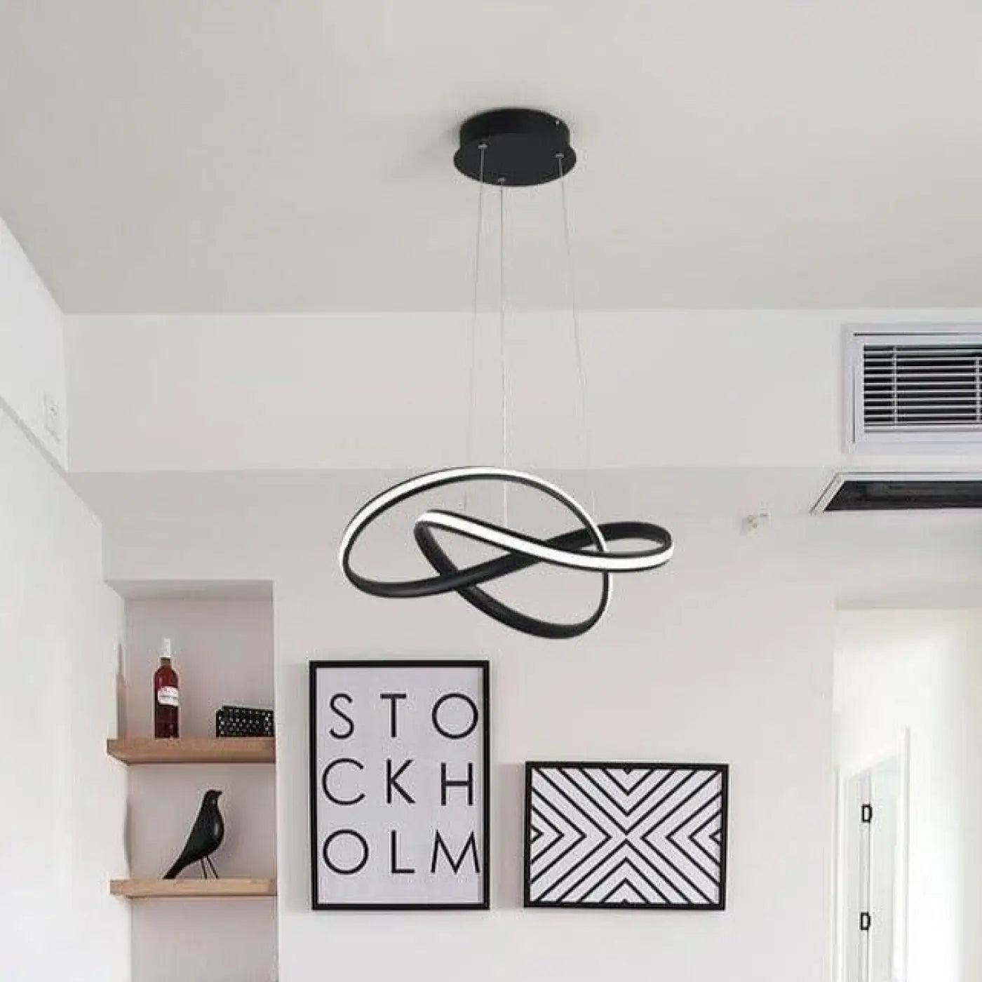 Suspension Luminaire | Sosaro