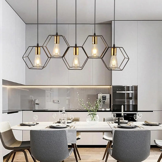 Suspension Luminaire | Naiamara