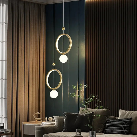 Suspension Luminaire | Ormino