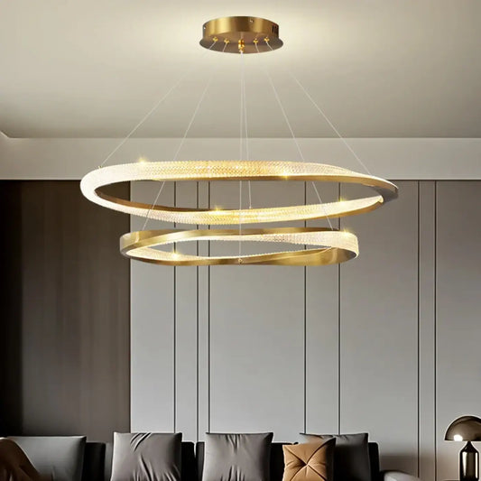 Suspension Luminaire | Soldora