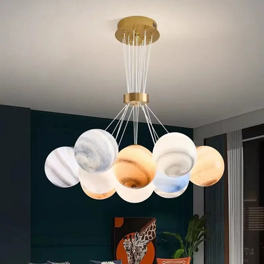Suspension Luminaire | Vamovi