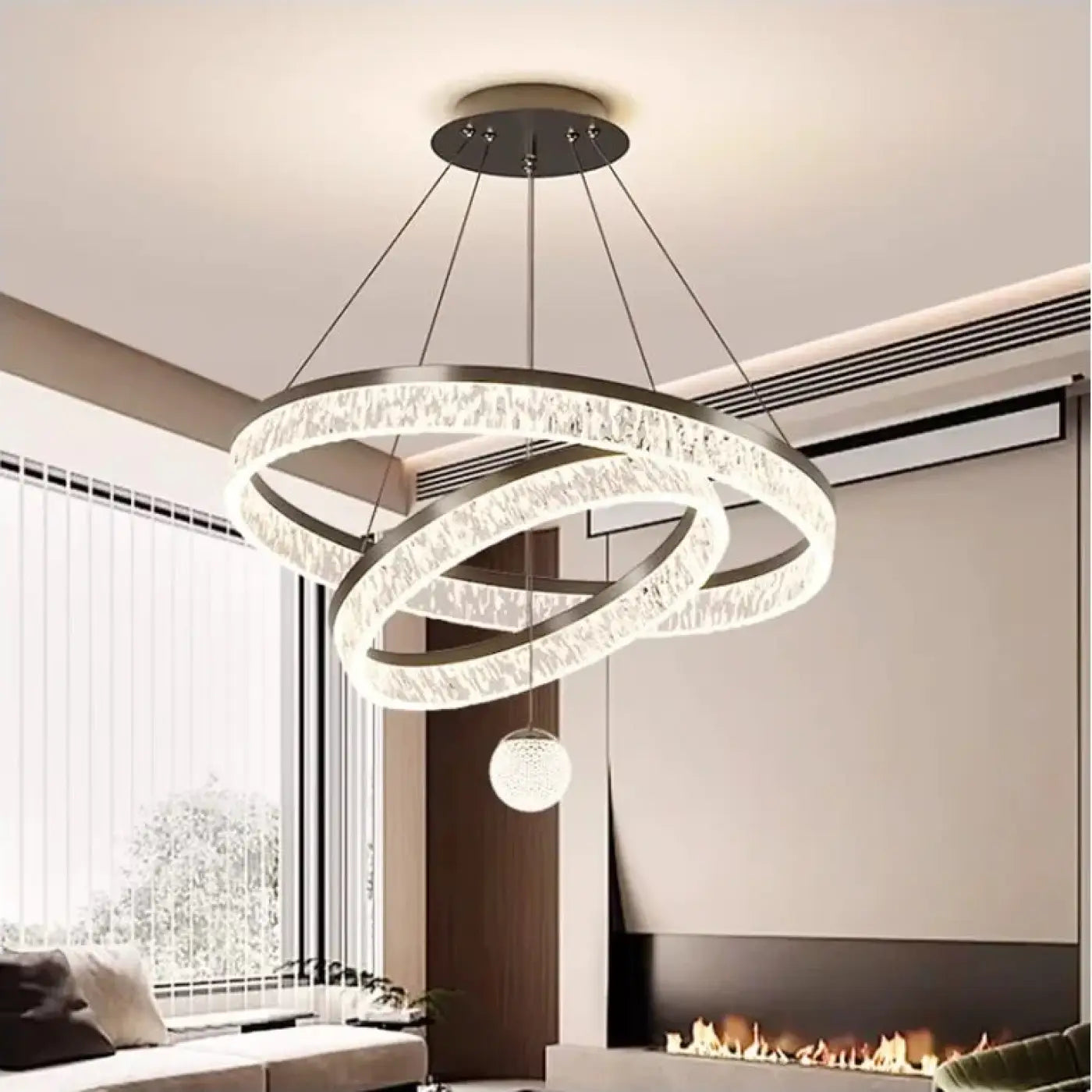 Suspension Luminaire | Nanave
