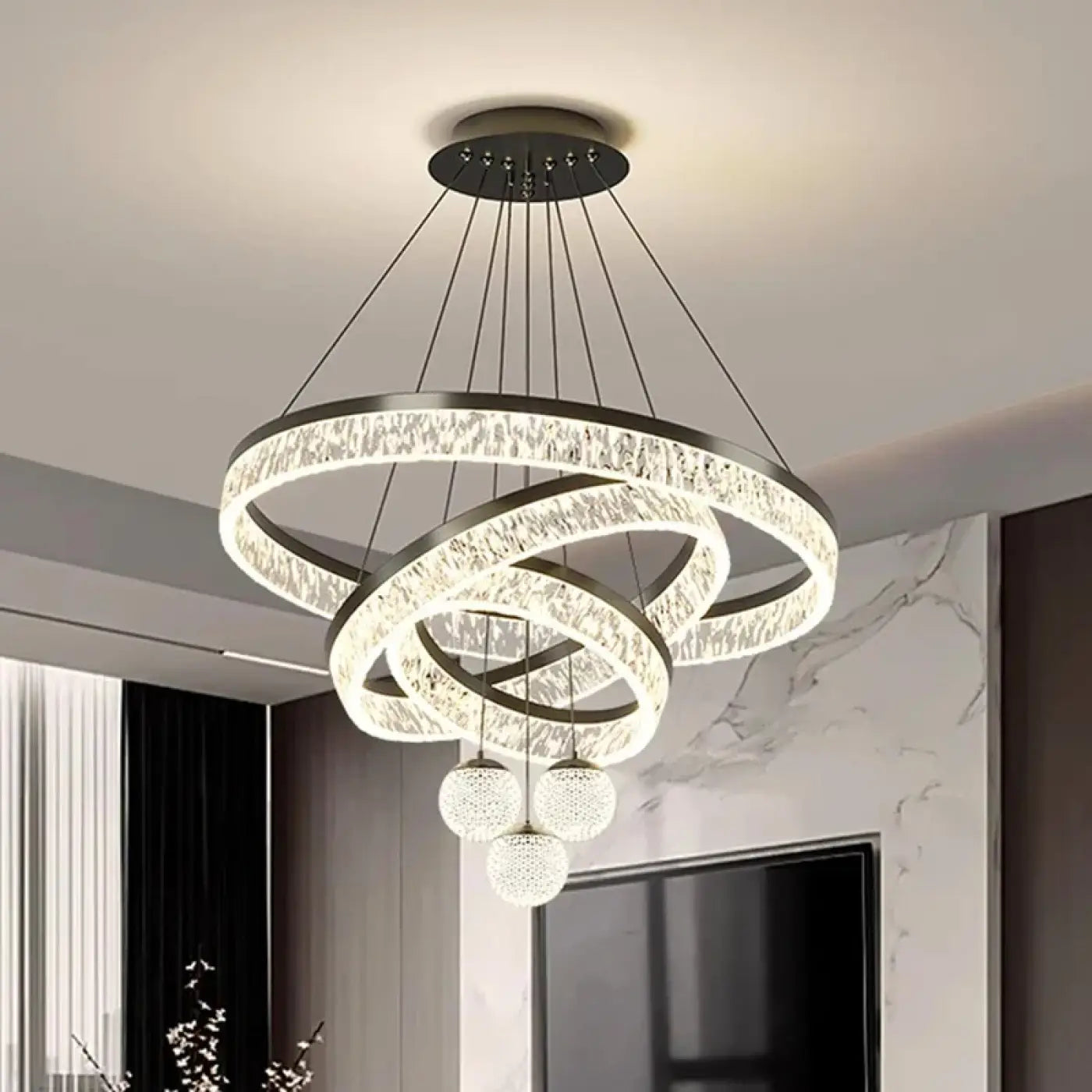 Suspension Luminaire | Nanave