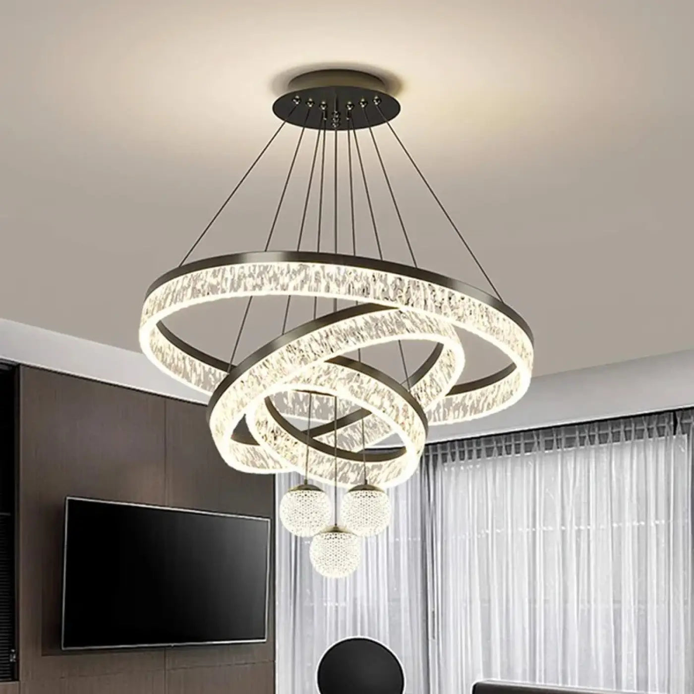 Suspension Luminaire | Nanave