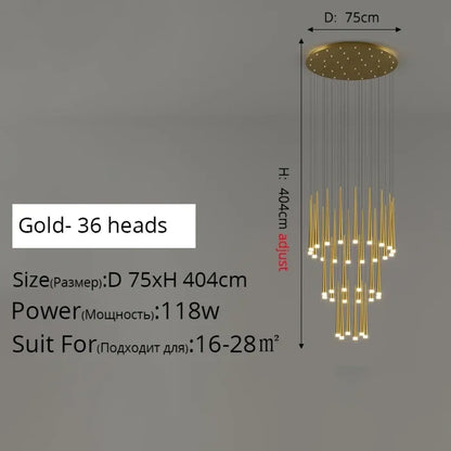 Suspension Luminaire | Lusomo