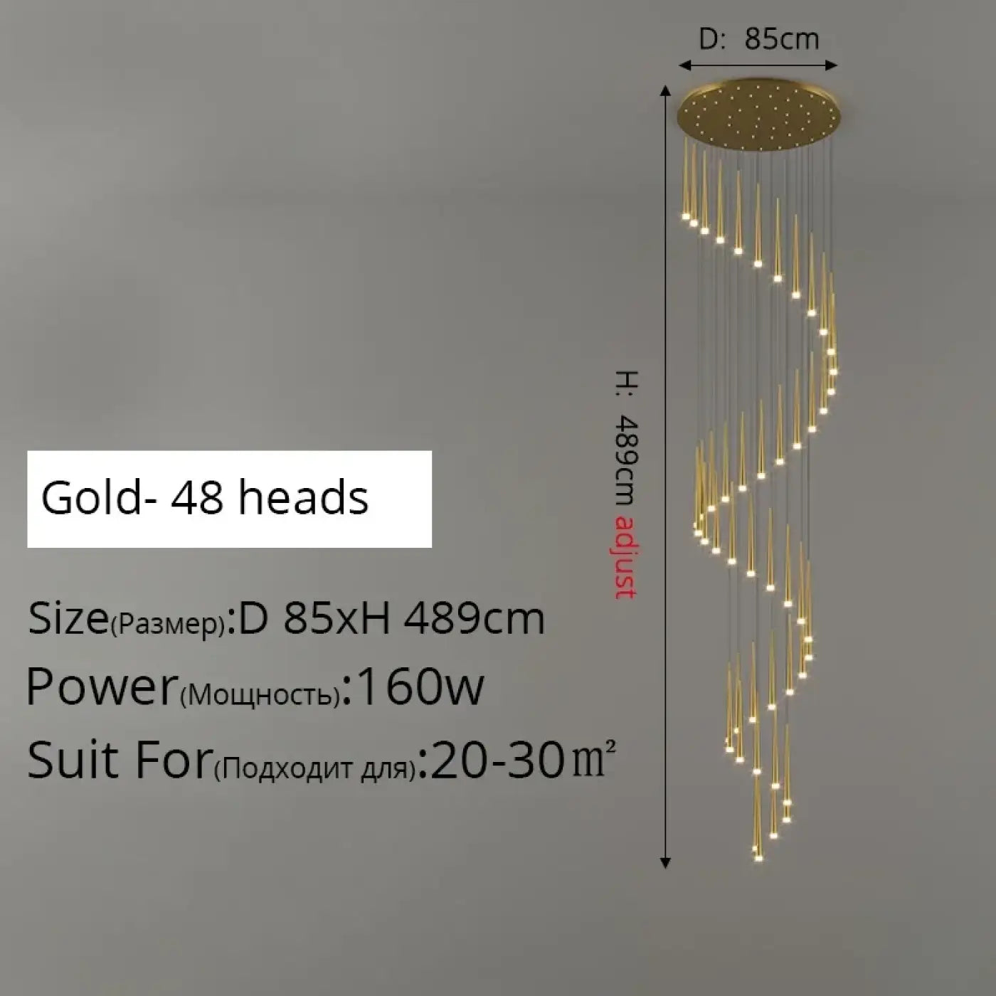 Suspension Luminaire | Lusomo