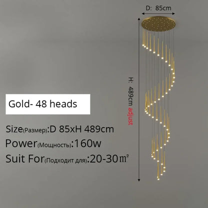 Suspension Luminaire | Lusomo