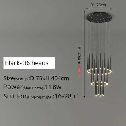 Suspension Luminaire | Lusomo