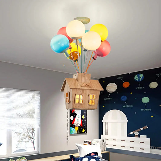 Suspension Luminaire | Lutael