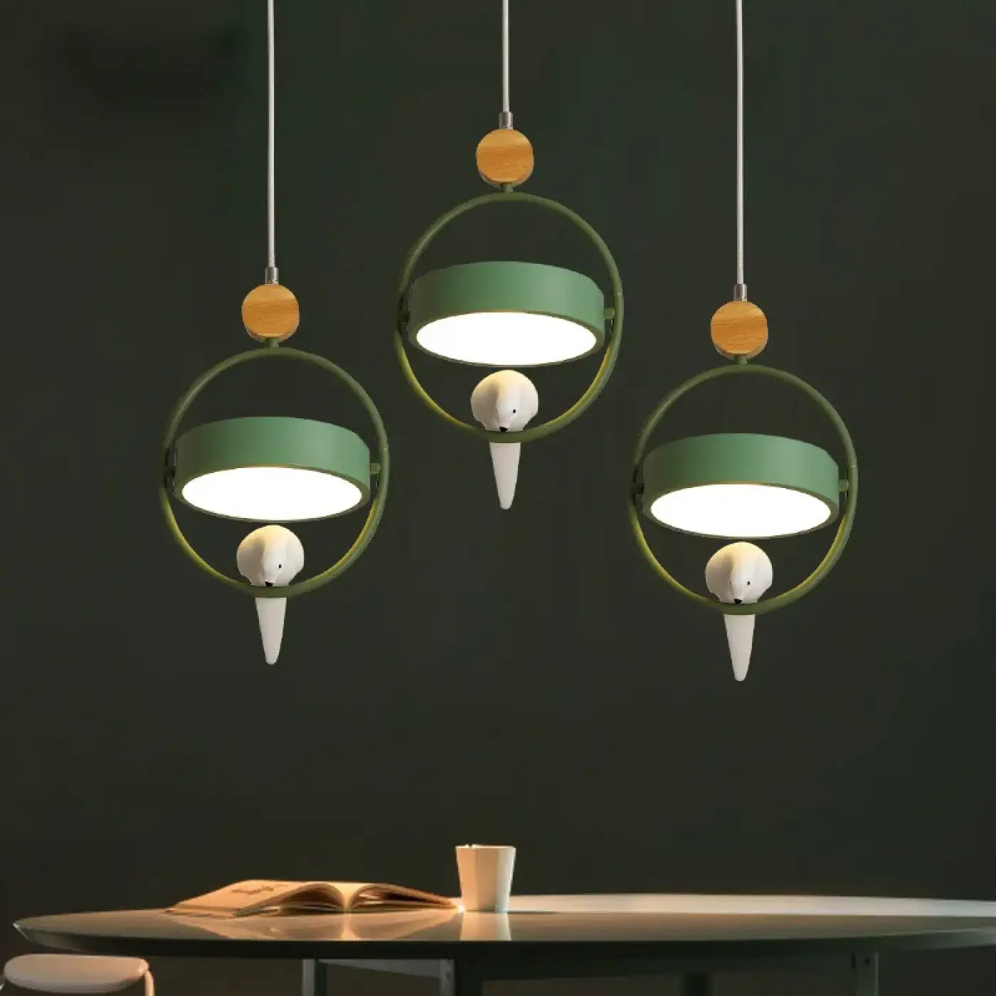 Suspension Luminaire | Rolyli