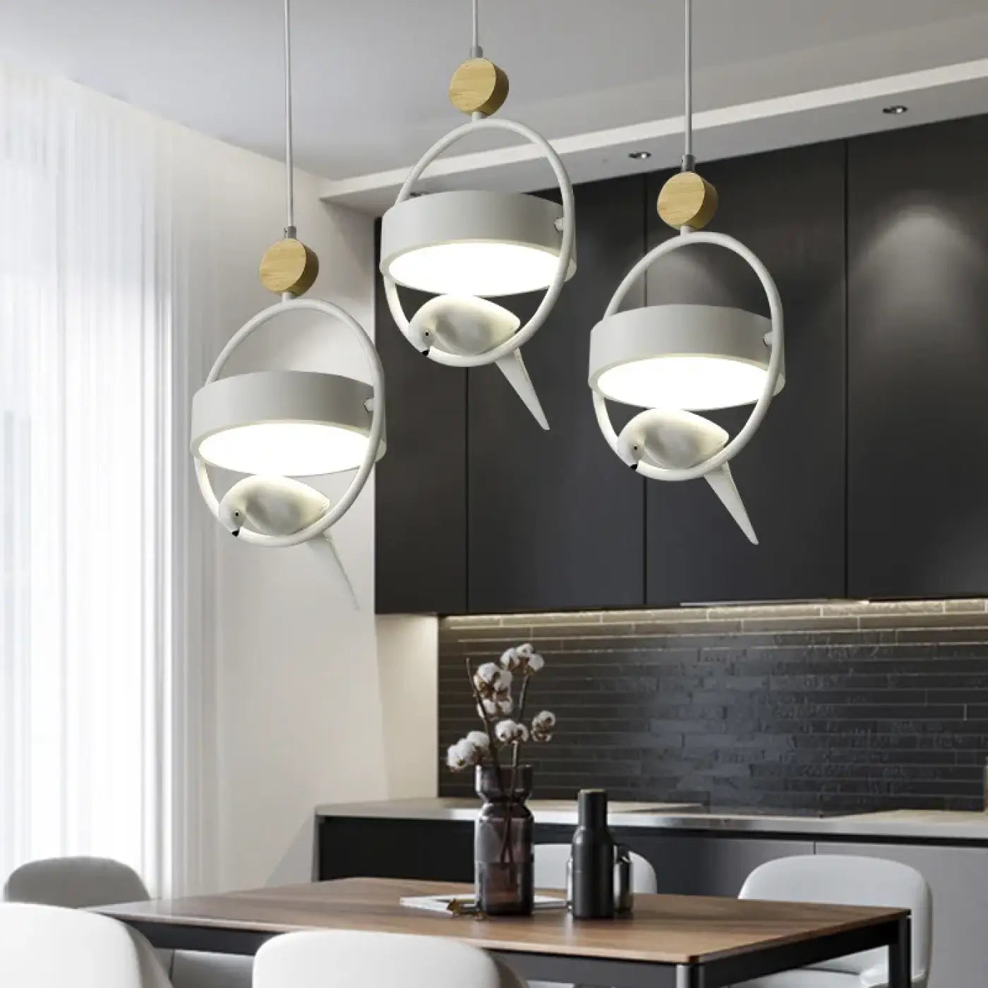 Suspension Luminaire | Rolyli
