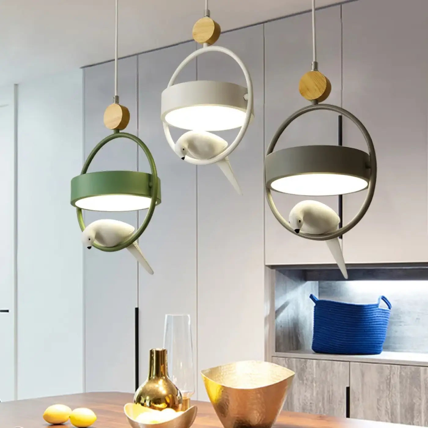 Suspension Luminaire | Rolyli
