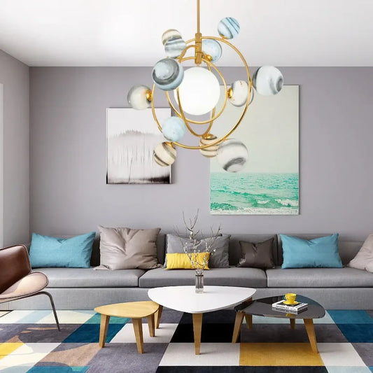 Suspension Luminaire | Silaelle