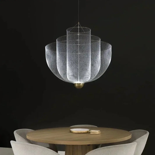 Suspension Luminaire | Lunolu