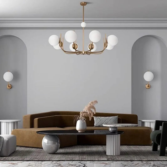 Suspension Luminaire | Orolia