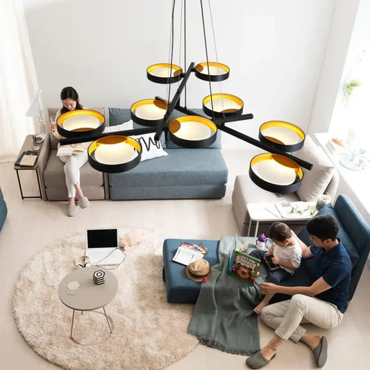 Suspension Luminaire | Norimaia